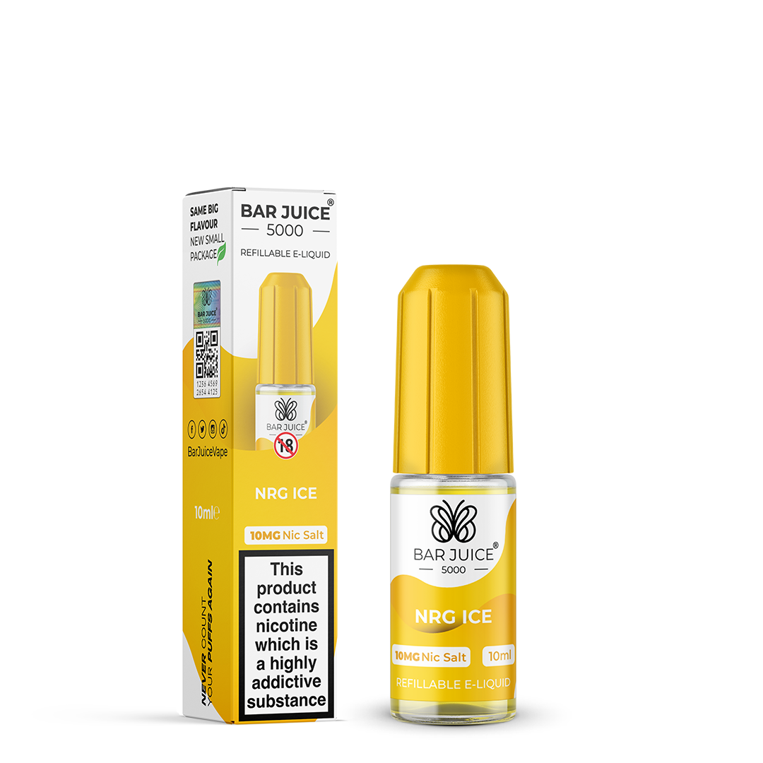 Bar Juice 5000 Triple Mango Nic Salt E-Liquid – 10ml